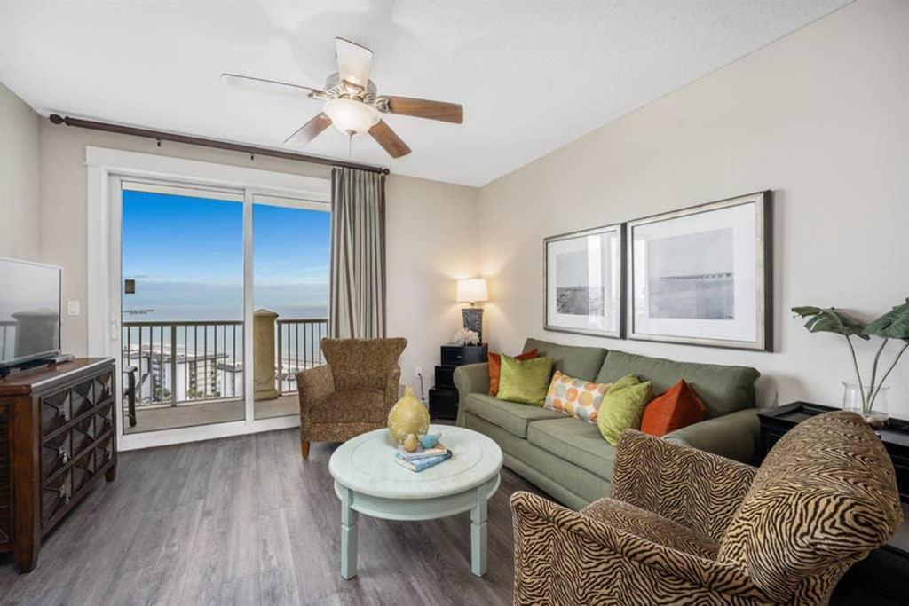 Grand Panaama Beach Resort with ocean view Panama City Beach Buitenkant foto