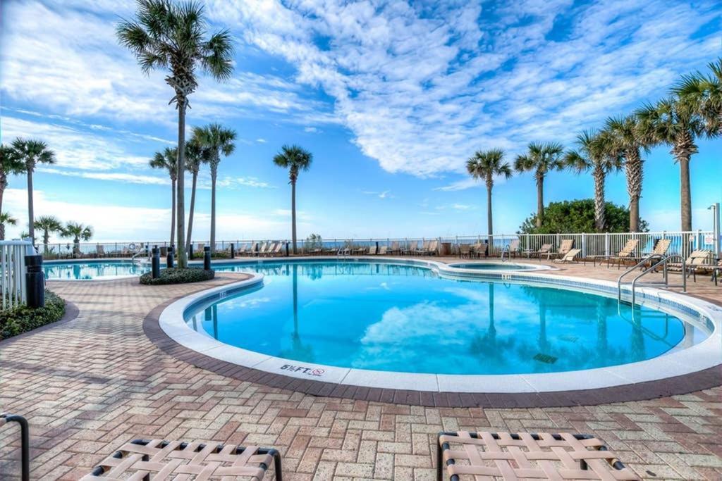 Grand Panaama Beach Resort with ocean view Panama City Beach Buitenkant foto