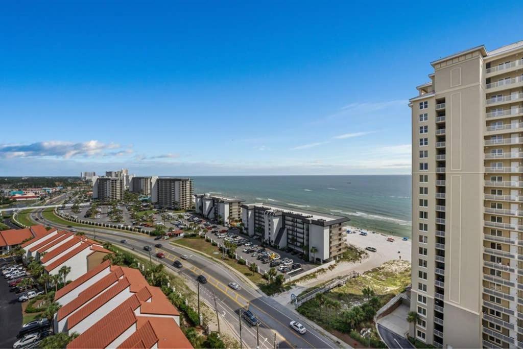 Grand Panaama Beach Resort with ocean view Panama City Beach Buitenkant foto