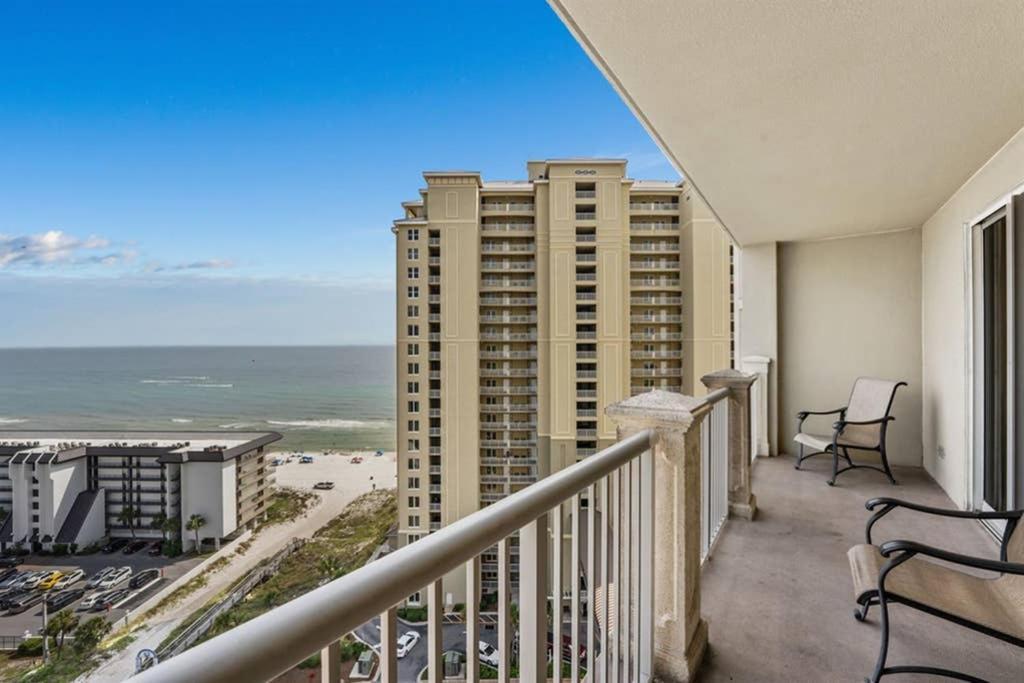 Grand Panaama Beach Resort with ocean view Panama City Beach Buitenkant foto