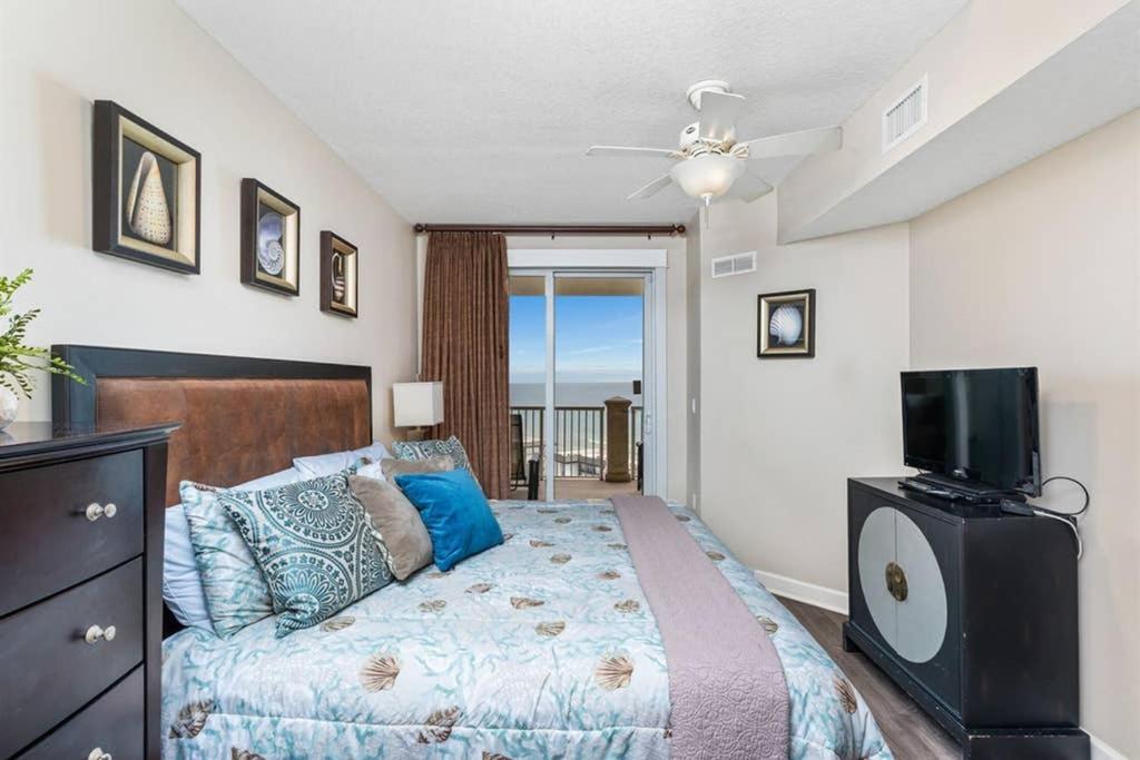 Grand Panaama Beach Resort with ocean view Panama City Beach Buitenkant foto