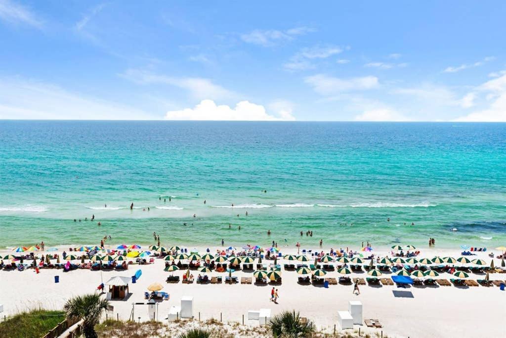 Grand Panaama Beach Resort with ocean view Panama City Beach Buitenkant foto