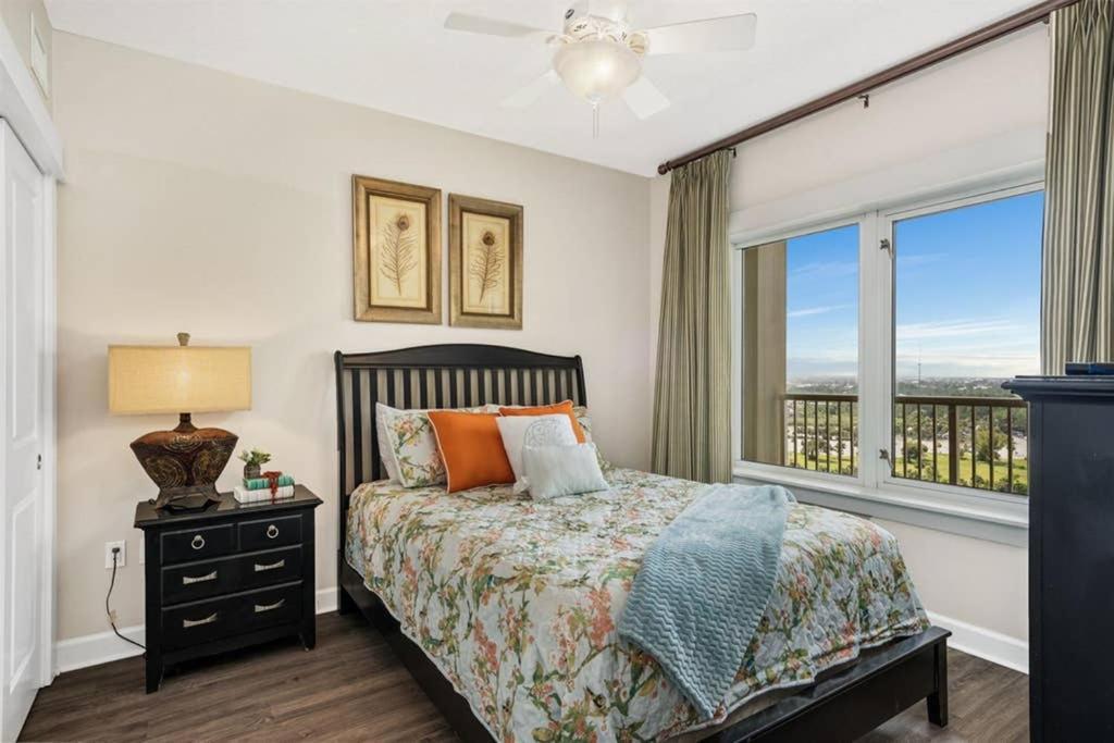 Grand Panaama Beach Resort with ocean view Panama City Beach Buitenkant foto