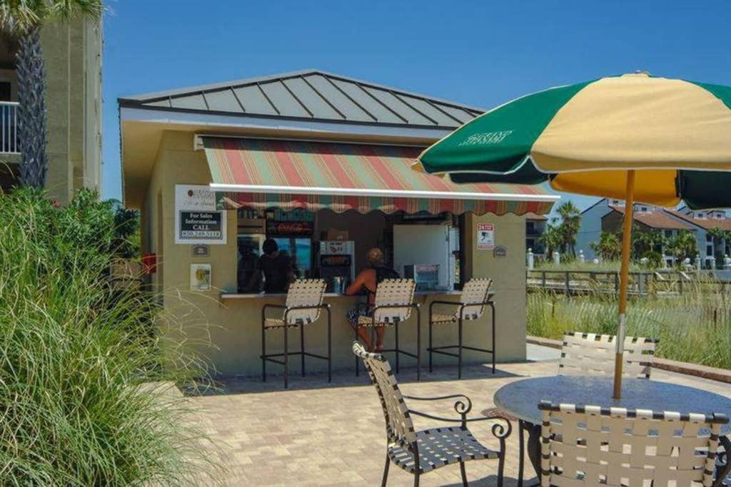 Grand Panaama Beach Resort with ocean view Panama City Beach Buitenkant foto