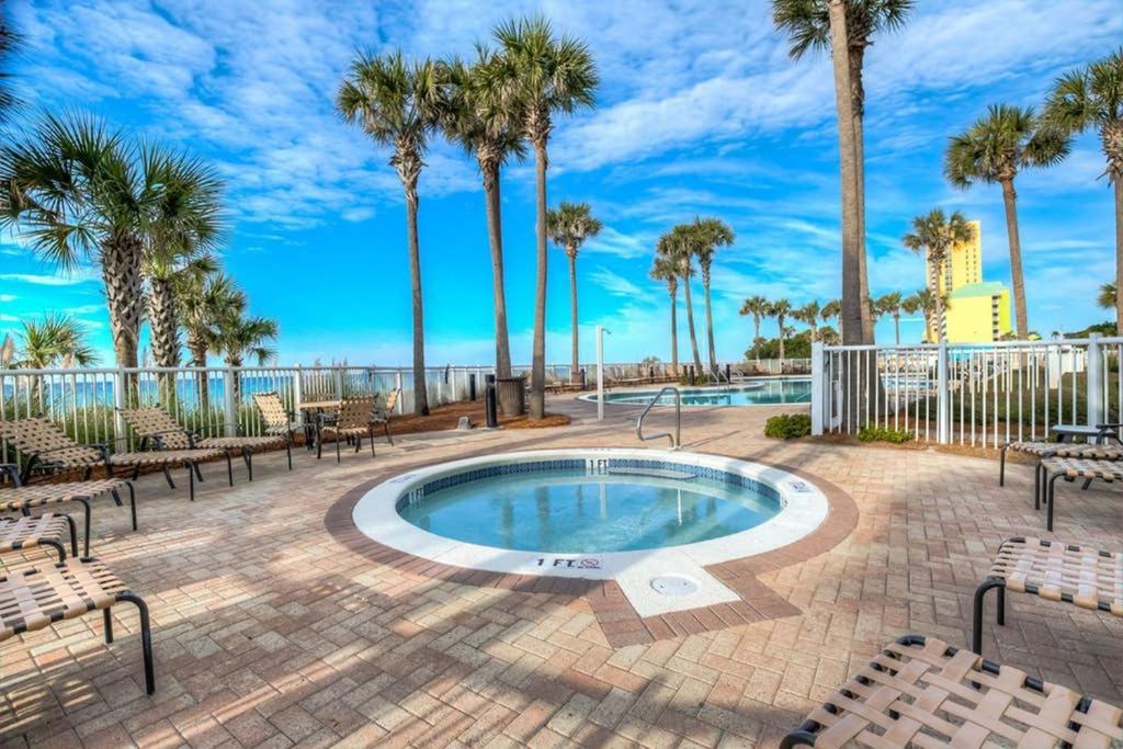 Grand Panaama Beach Resort with ocean view Panama City Beach Buitenkant foto