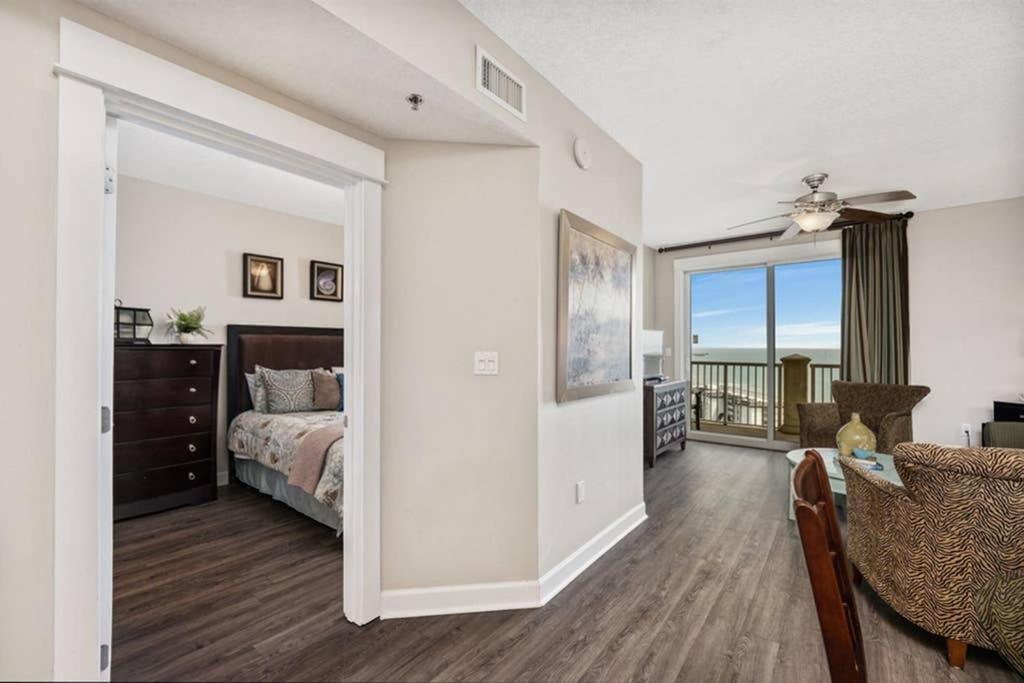 Grand Panaama Beach Resort with ocean view Panama City Beach Buitenkant foto