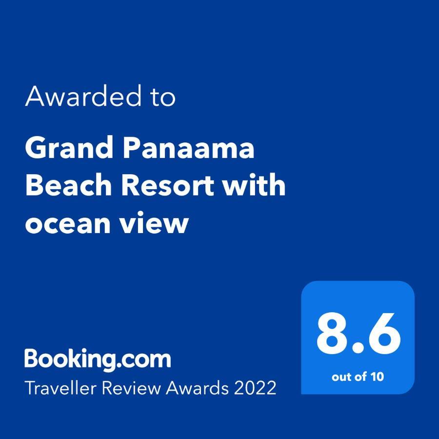 Grand Panaama Beach Resort with ocean view Panama City Beach Buitenkant foto